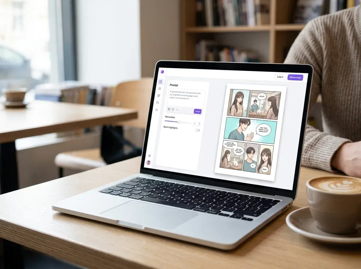 Why turn your photos into cartoons with AI?