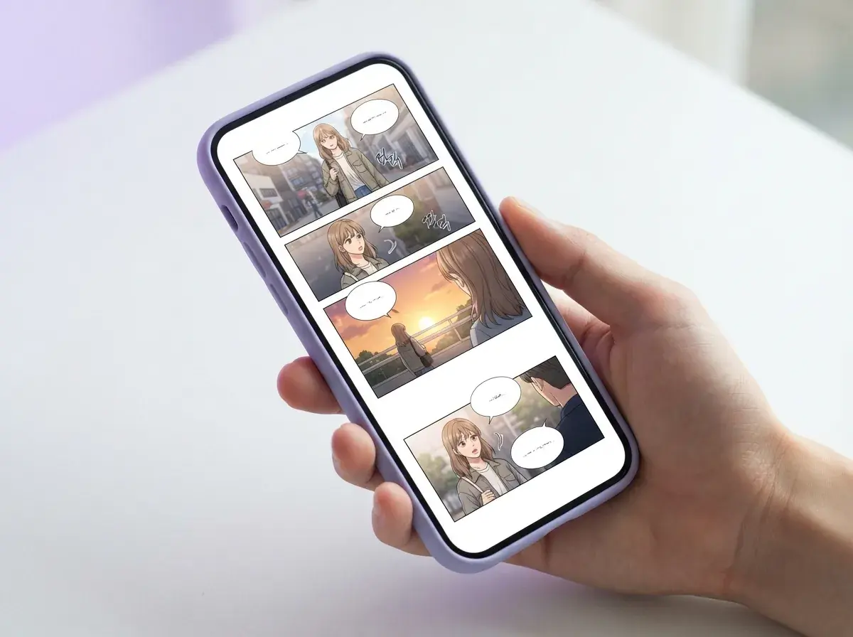 ai webtoon generator — topic section inline 0