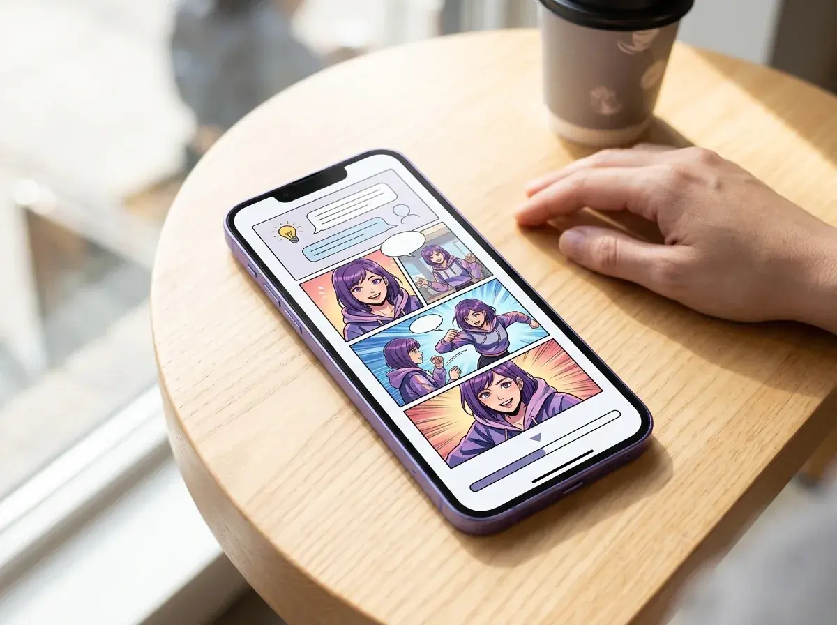 Finding the best comic book maker for beginners