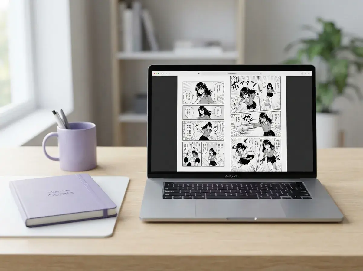 foto a fumetto — sezione argomento 0 in linea