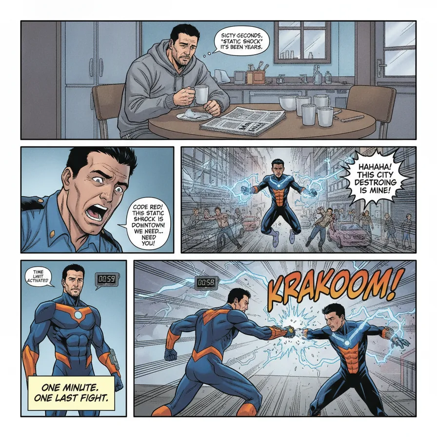 The Last Hero